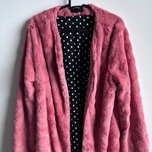 MinkPink Winter Coat